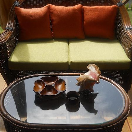 Tambora Beach Suites Punta Balandra Экстерьер фото