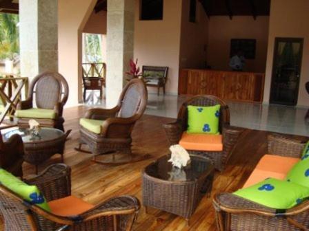 Tambora Beach Suites Punta Balandra Экстерьер фото