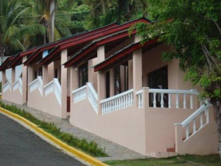 Tambora Beach Suites Punta Balandra Экстерьер фото