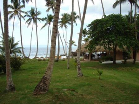Tambora Beach Suites Punta Balandra Экстерьер фото