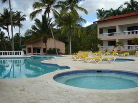 Tambora Beach Suites Punta Balandra Экстерьер фото