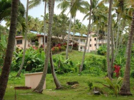 Tambora Beach Suites Punta Balandra Экстерьер фото