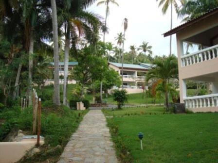 Tambora Beach Suites Punta Balandra Экстерьер фото