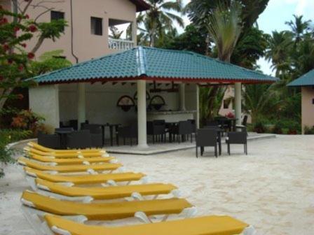 Tambora Beach Suites Punta Balandra Экстерьер фото