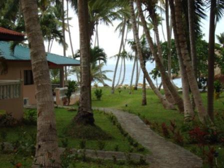 Tambora Beach Suites Punta Balandra Номер фото