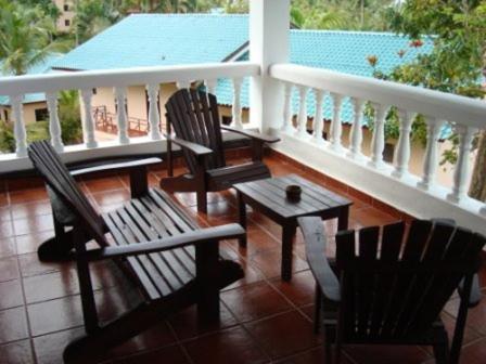 Tambora Beach Suites Punta Balandra Номер фото