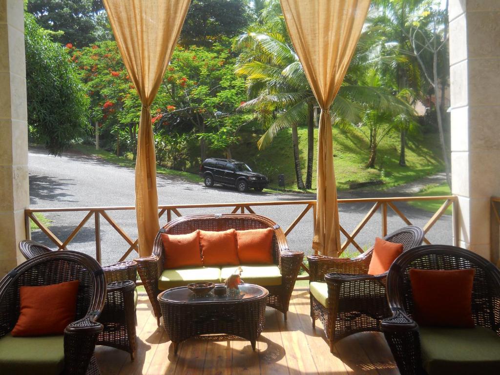 Tambora Beach Suites Punta Balandra Экстерьер фото