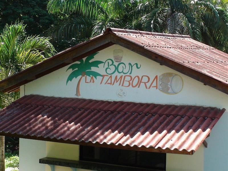 Tambora Beach Suites Punta Balandra Экстерьер фото