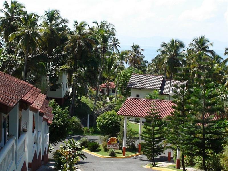 Tambora Beach Suites Punta Balandra Экстерьер фото