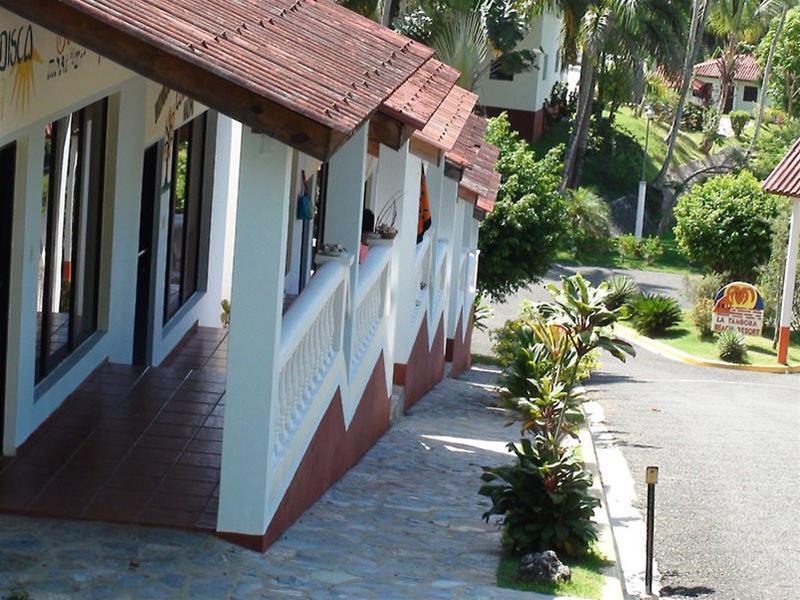 Tambora Beach Suites Punta Balandra Экстерьер фото