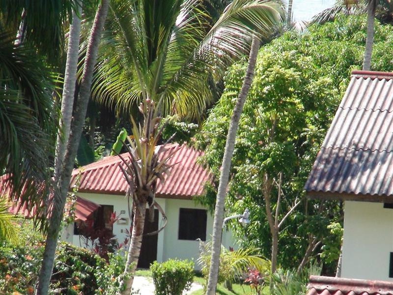 Tambora Beach Suites Punta Balandra Экстерьер фото